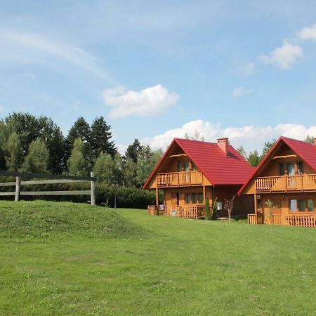 Caloroczne Domki Nad Zatoka Polanczyk Exterior photo
