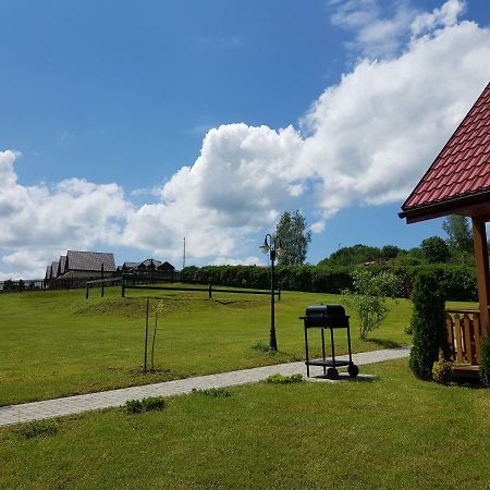 Caloroczne Domki Nad Zatoka Polanczyk Exterior photo